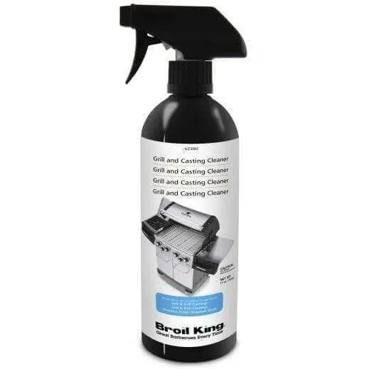 Broil King Stainless Steel Grill & Burner Cleaning Brush 1