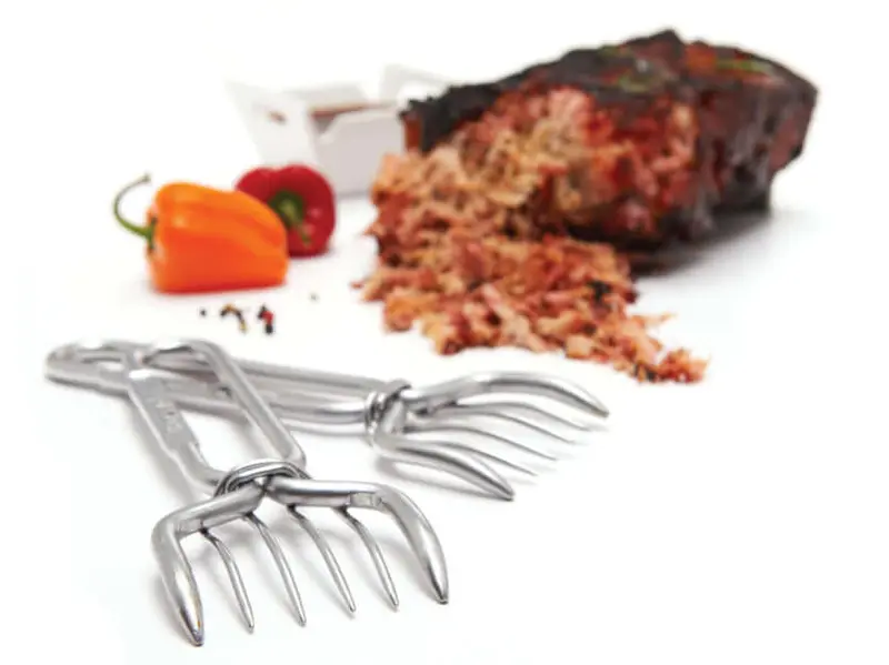 Broil King Stainless Steel Meat Claws (Model 64070) 1