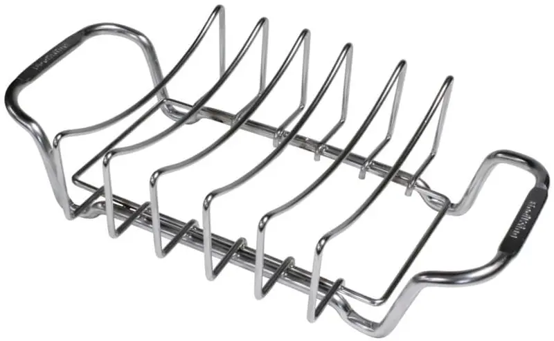 Broil King Stainless Steel Rib Rack (Model 62602) 1