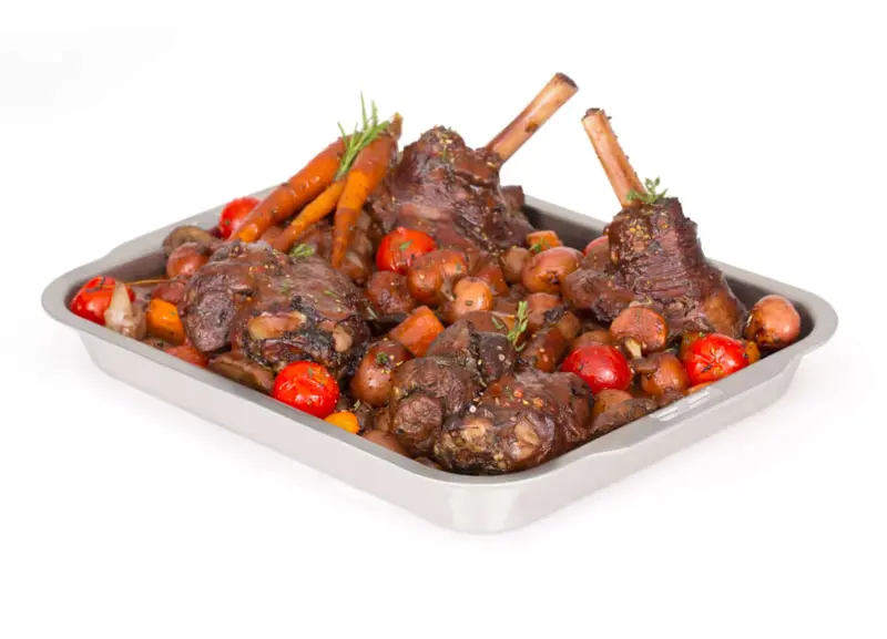 Broil King Stainless Steel Roasting And Drip Pan (Model 63106) 1