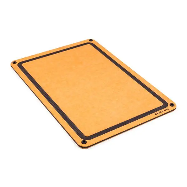 Broil King Wood-Fiber Butcher Block Cutting Board – 68422 Model 1