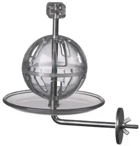 Buffet Ball & Kabob Bolt-On Feeding Toy 1