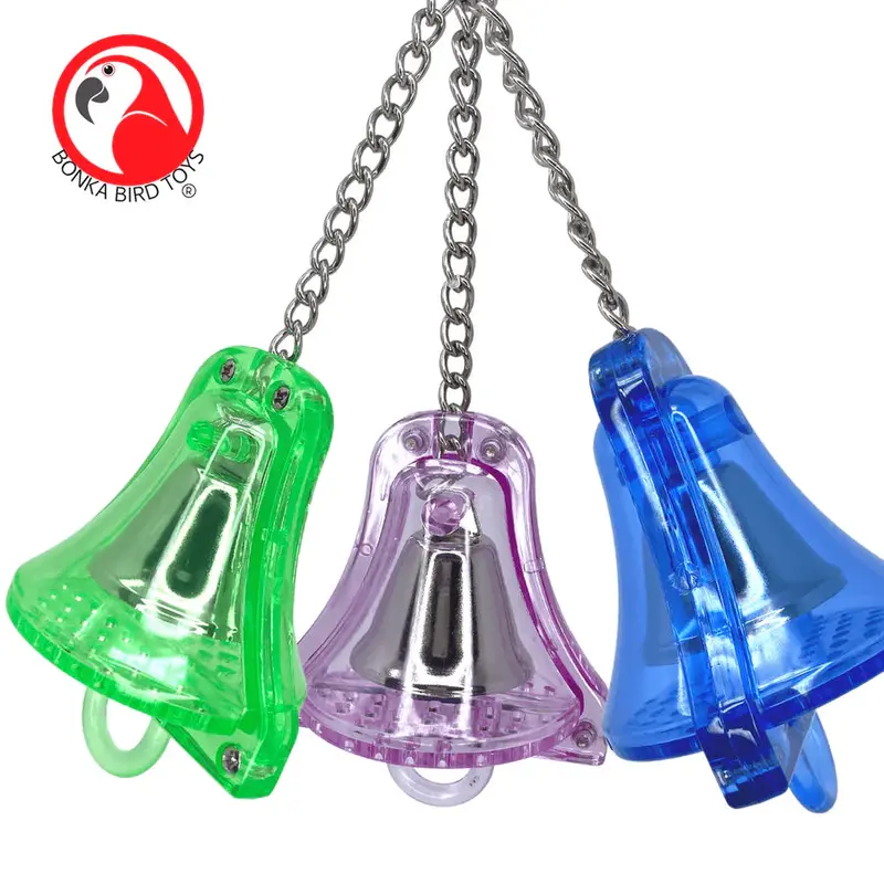 Bulletproof Bell Toy – Small Or Large Size In Multiple Colors 1