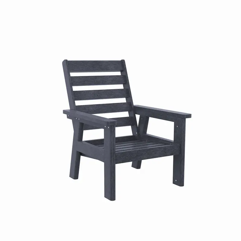 C.R. Plastic Charleston High-Back Armchair – Dsf291 4