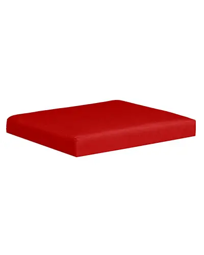 C.R. Plastic Large Ottoman Cushion – Plush, All-Weather Footrest Accessory (Dsc03) 2