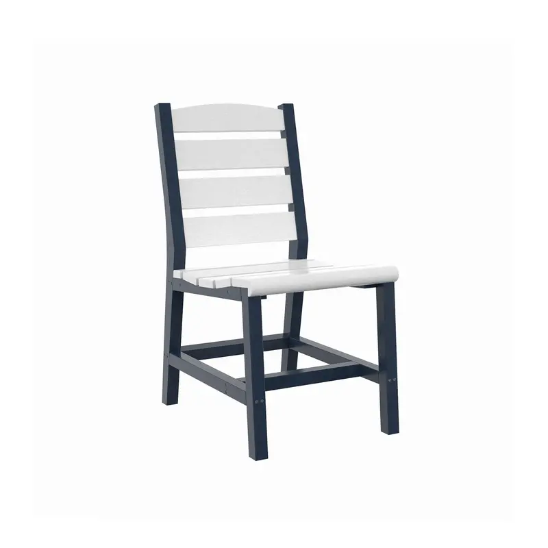 C.R. Plastic Napa Dining Side Chair – C321 8