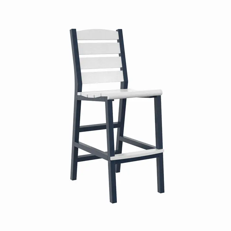 C.R. Plastic Napa Pub-Height Side Chair – C311 2