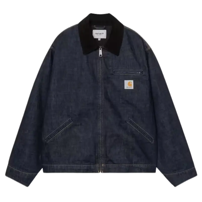 Carhartt Wip Detroit Jacket – Original Fit Workwear Outerwear 1