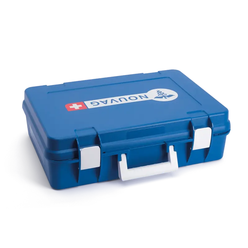 Carrying Case Designed For Nouvag Implant System Components 1