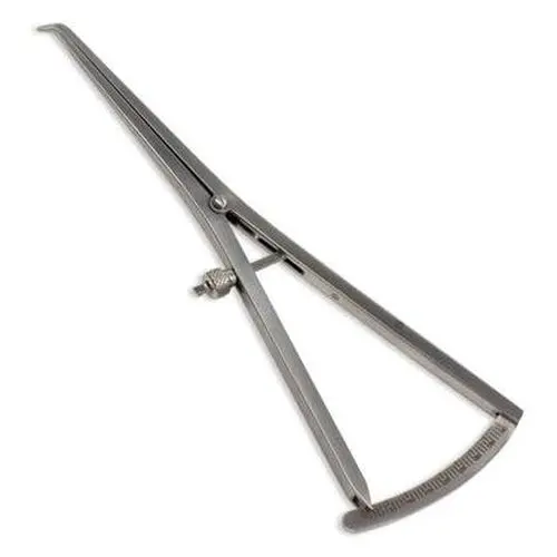Castroviejo Long Caliper For Precision Dental Measurements 1