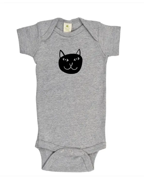 Cat-Themed Onesie By Joan Ramone – Soft Cotton Lounge Wear 1