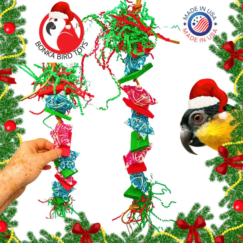 Christmas Starry Night Enrichment Toy 1