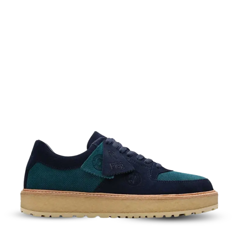 Clarks Sandford 2 X Ronnie Fieg Exclusive Street Style Shoes 1
