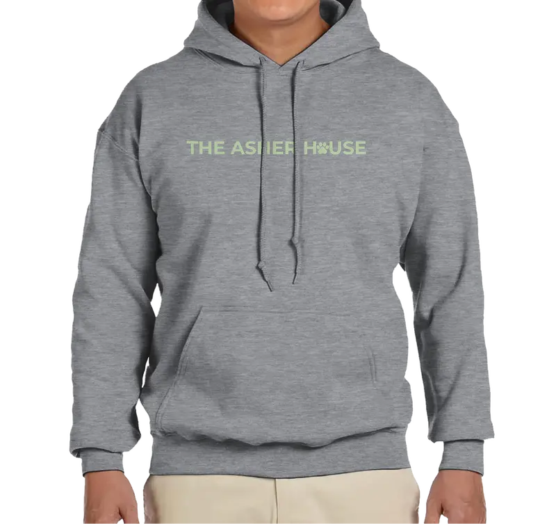 Classic Unisex Pullover Hoodie – Extended Sizes Available (Up To 5Xl)