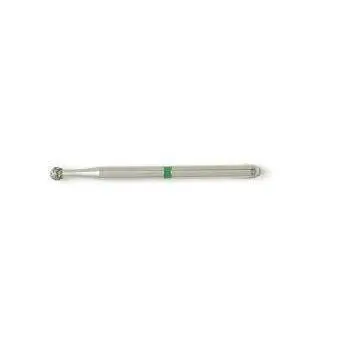 Coarse-Grain 1.6Mm Round Diamond Surgical Bur For Efficient Bone Shaping 1