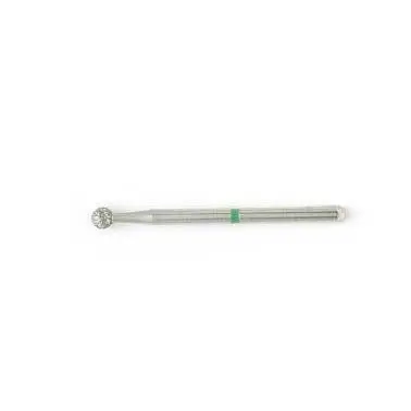 Coarse-Grain 2.3Mm Round Diamond Surgical Bur For Aggressive Cutting 1