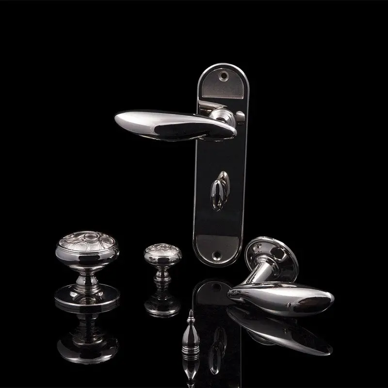 Colin F. Gentle Collection – Tubular Handle Set (Model 4043) 1