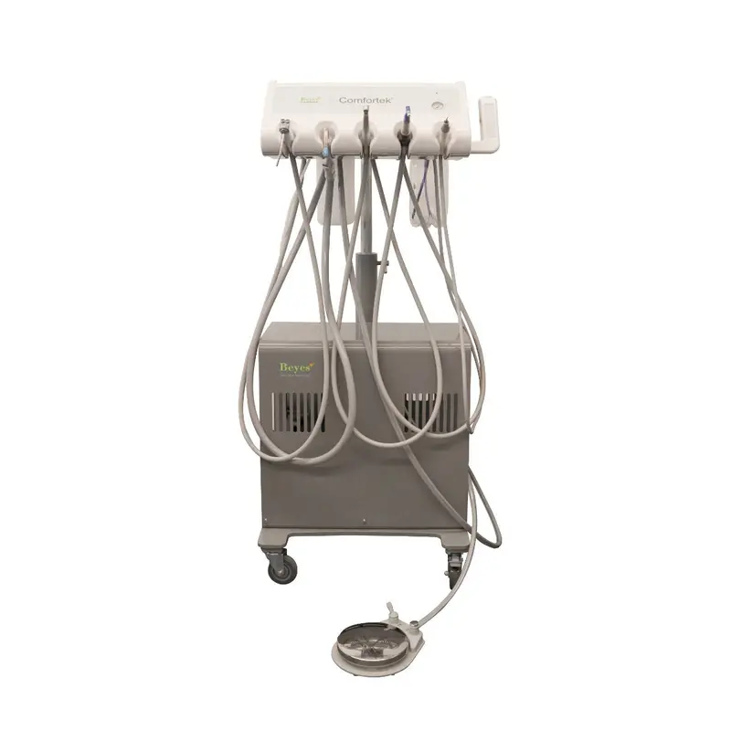 Comfortek Adjustable Dental Delivery Cart System 1
