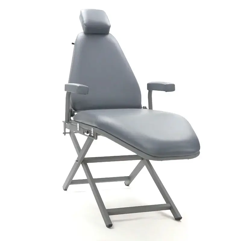 Compact Portable Chair-Mounted Led Light 1