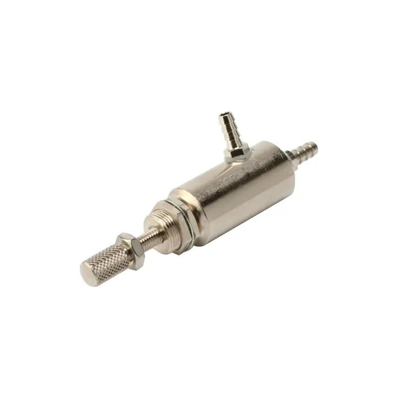 Compact Self-Relieving Mini Pressure Regulator – 10-32 Input, Dci 7205 1