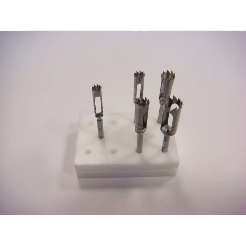 Complete Implant Trephine Drill Kit 1