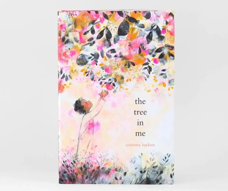 Corinna Luyken’S The Tree In Me — Illustrated Children’S Book 1