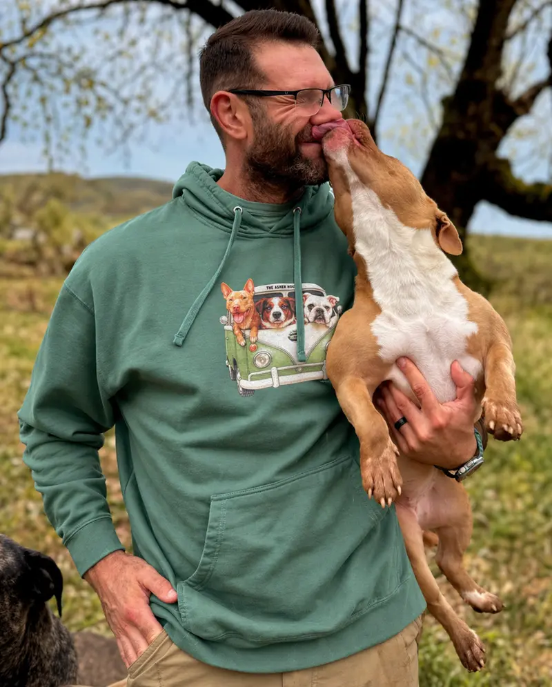 Cozy Unisex Hoodie With Pack Bus Logo – Available Up To 3Xl