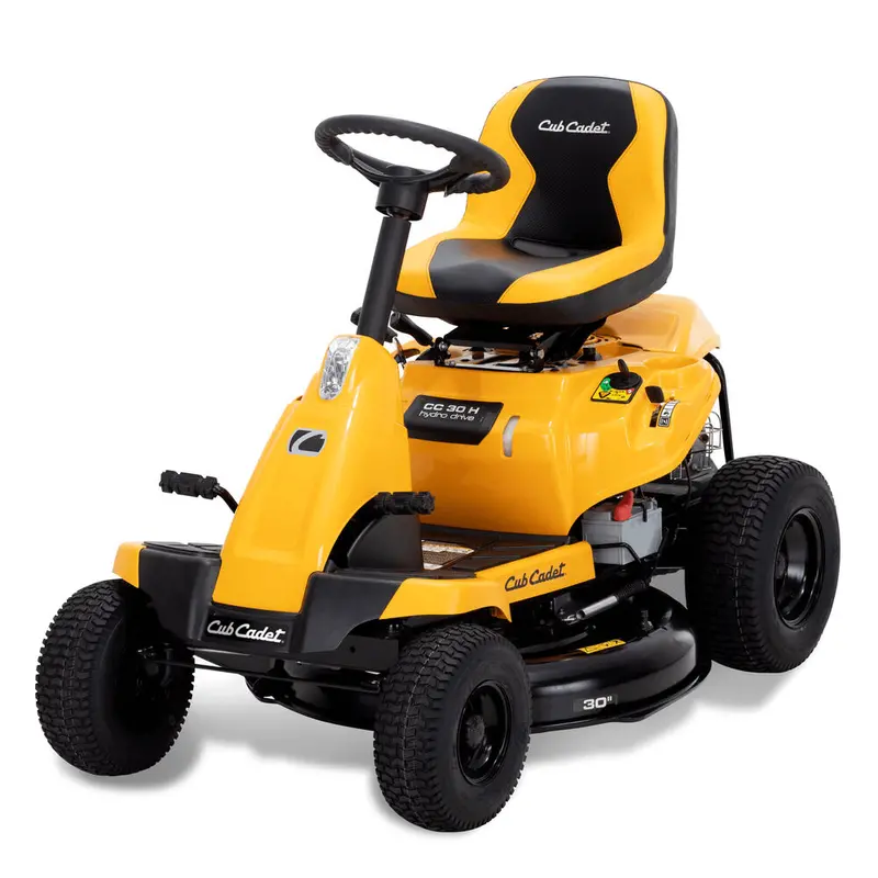 Cub Cadet Cc30H 30-Inch Ride-On Lawn Mower – Compact Residential Model 13Ac21Jd596 1