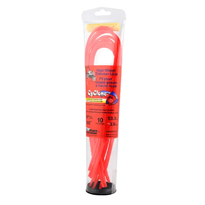 Cub Cadet Ct155T21-10 Pre-Cut Trimmer Line: 0.155" Diameter × 21" Length 1