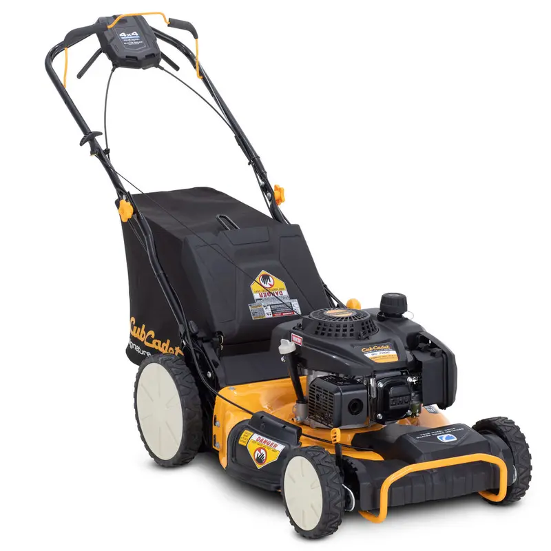Cub Cadet Sc 700C Walk-Behind Lawn Mower – 196Cc Engine, 21" Cutting Width (12An2Rb596) 1