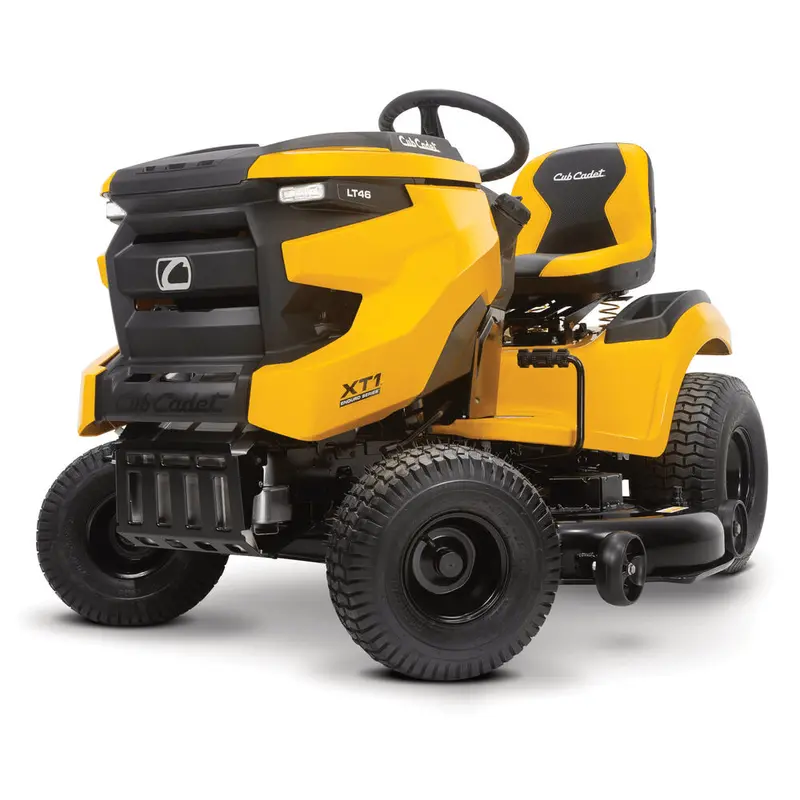 Cub Cadet Xt1 Lt46 Lawn Tractor – 46-Inch Deck, Kohler Engine, Value-Oriented Design 1