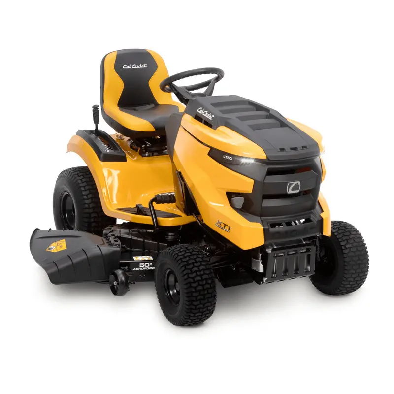 Cub Cadet Xt1 Lt50 Fab Ride-On Lawn Tractor – 50" Deck, Value-Focused Design (13Aqa1Tla10) 1