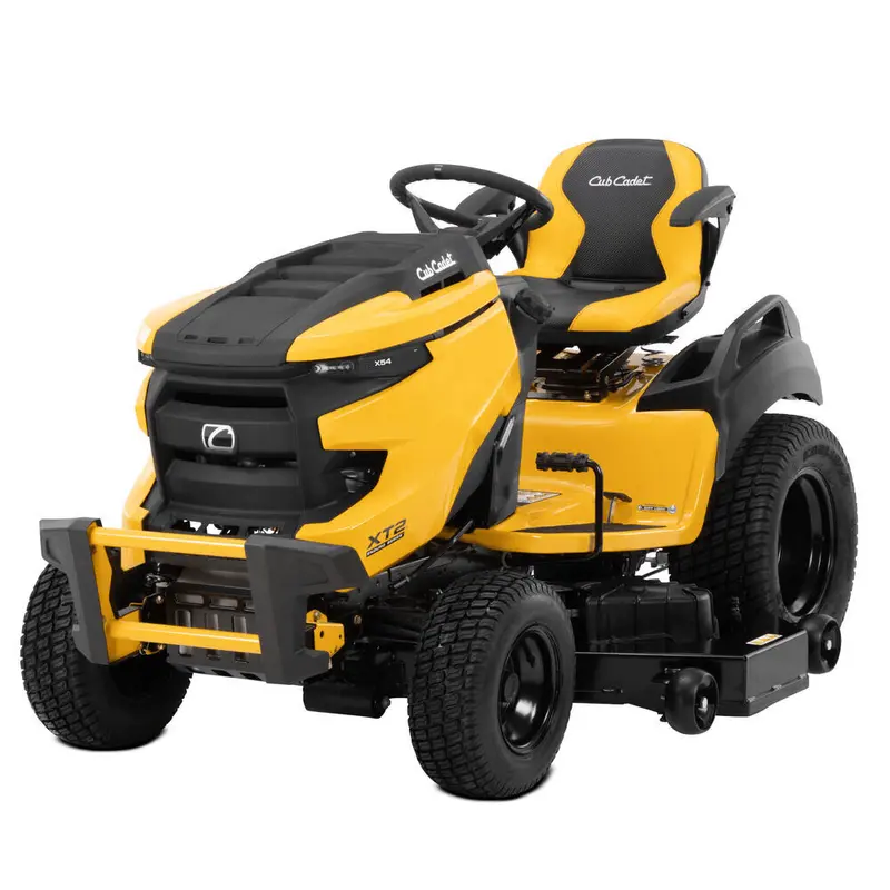 Cub Cadet Xt2 Gx54D Lawn Tractor – 54-Inch Deck, Kohler Command Pro Engine 1