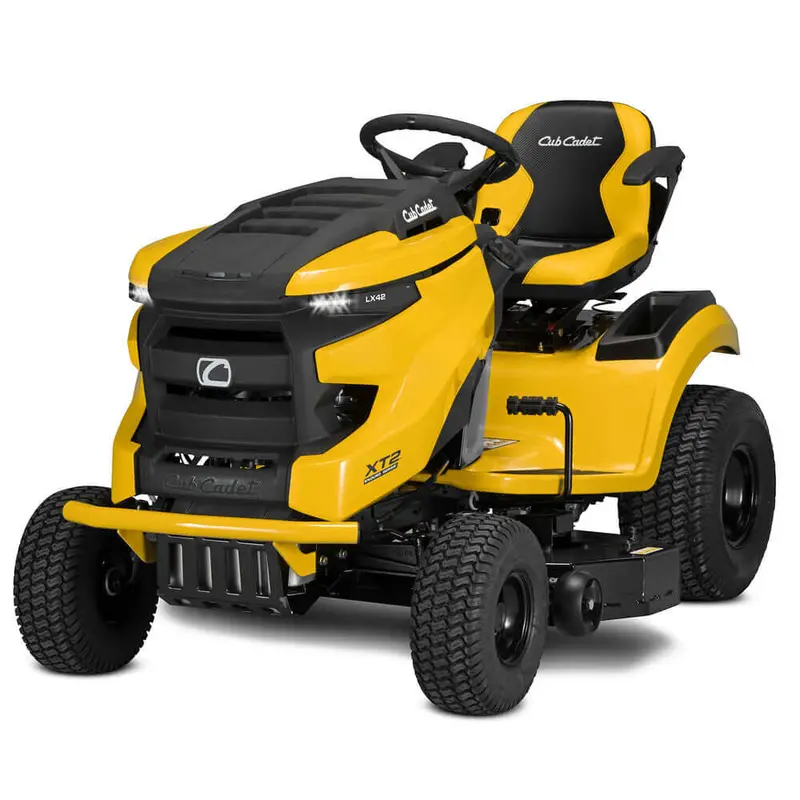 Cub Cadet Xt2 Lx42 42-Inch Lawn Tractor 1