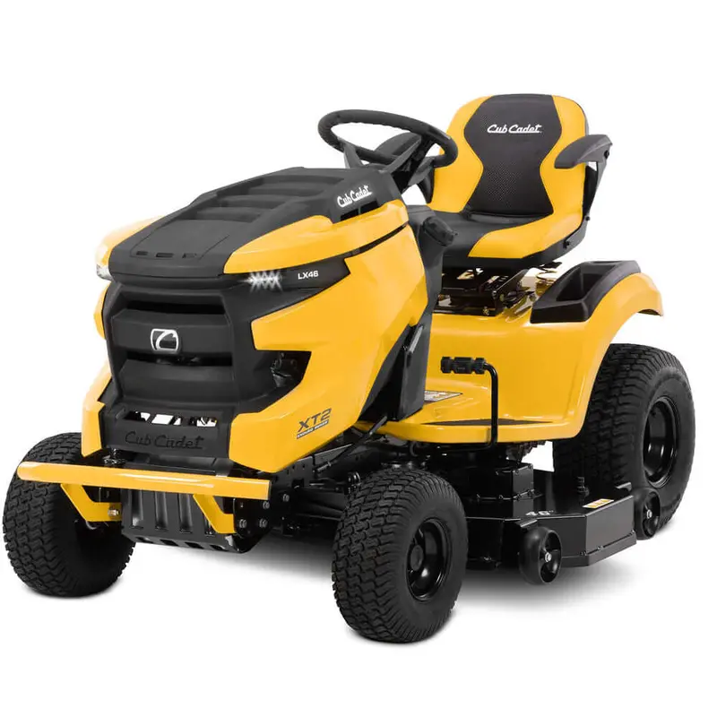 Cub Cadet Xt2 Lx46 Lawn Tractor – Mid-Size Riding Mower – Model 13Apa1Tna10 1