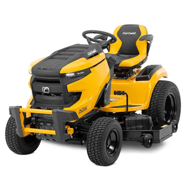 Cub Cadet Xt2 Slx50 Lawn Tractor – 50-Inch Deck, Kohler Engine, Smooth Ride System 1