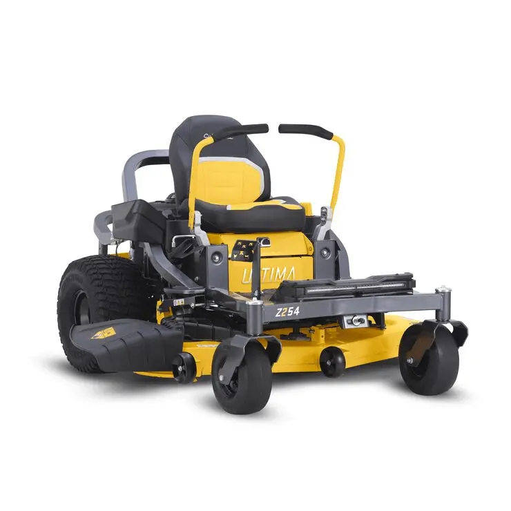 Cub Cadet Z2 54 Zero-Turn Mower With 54-Inch Deck And Kawasaki Engine – Model 17Aieaem596 1