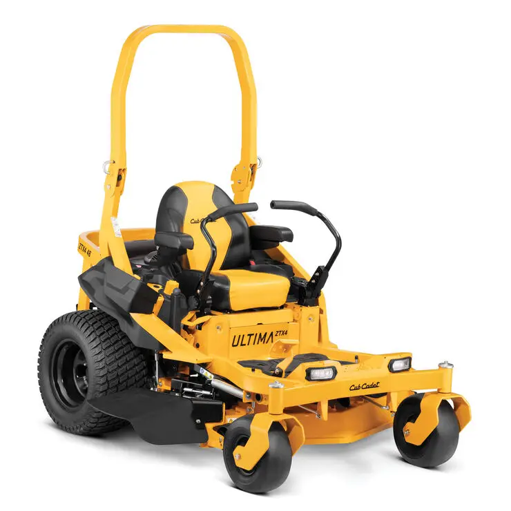 Cub Cadet Ztx4 60-Inch Zero-Turn Mower – Kohler-Powered Limited-Stock Unit 1