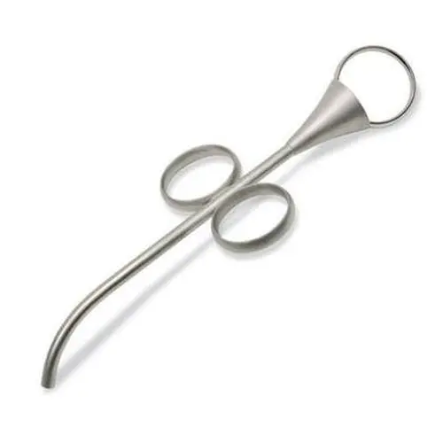 Curved 3.5Mm Bone Funnel For Dental Procedures 1