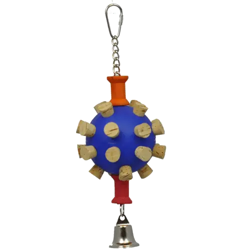 Deep Sea Mine Jr. Interactive Bird Toy 1