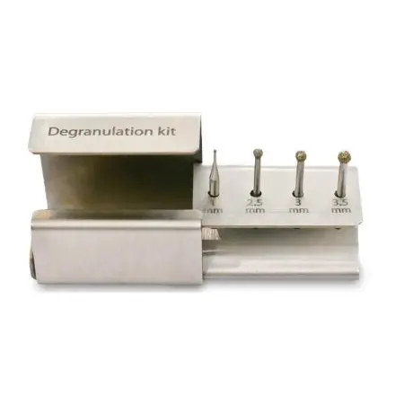 Dental Degranulation Kit For Post-Extraction Socket Care 1