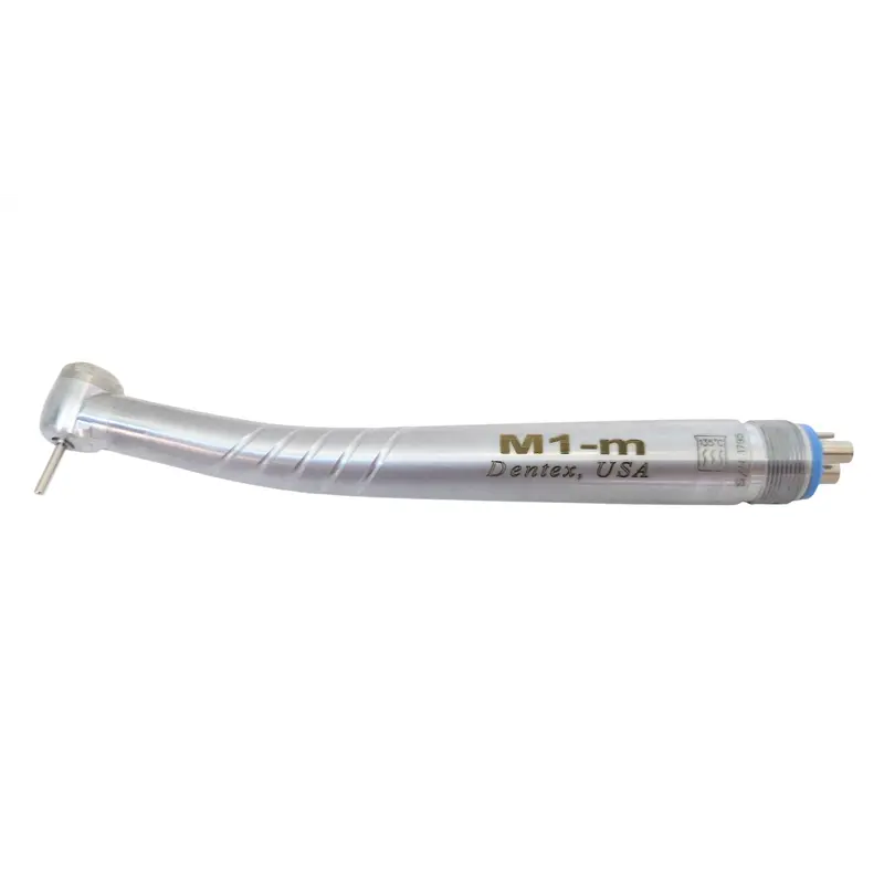 Dentex M1-M Mini Non-Optic Handpiece – Compact Ergonomics 1