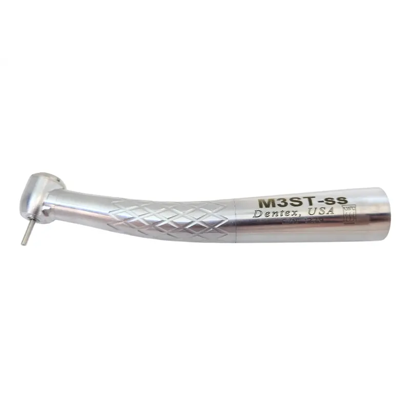 Dentex M3St-Ms Non-Optic Mini-Head Handpiece (Star-Compatible) 1