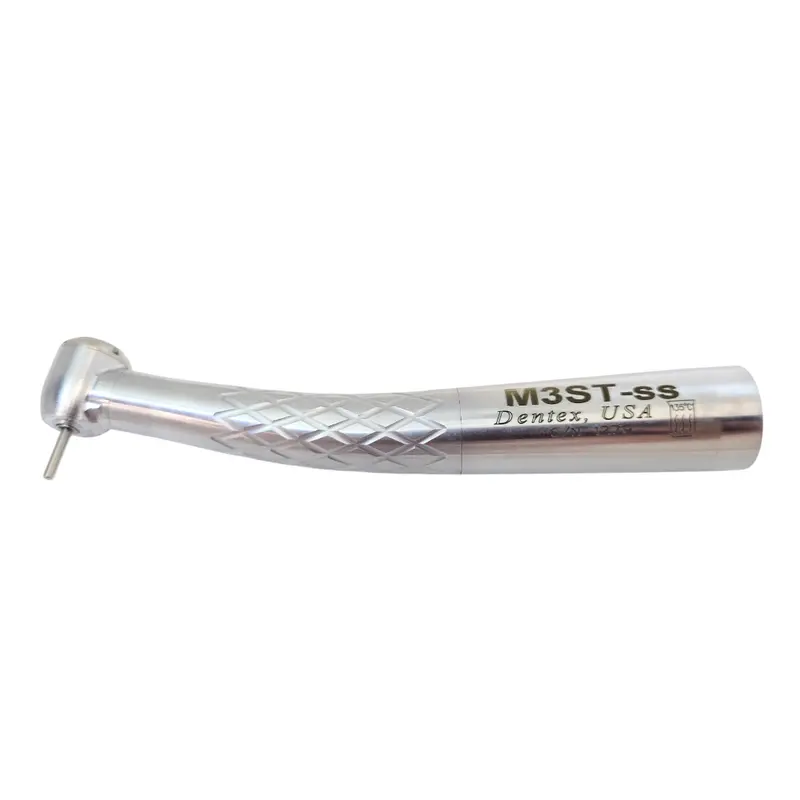 Dentex M3St-Ss Non-Optic Standard-Head Handpiece (Star-Compatible) 1