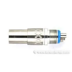 Dentex Mc Non-Optical Swivel Coupling Adapter 1
