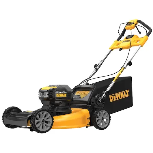 Dewalt 21.5" Self-Propelled Cordless Lawn Mower – Dual 20V Max Brushless System (Limited Availability) 1