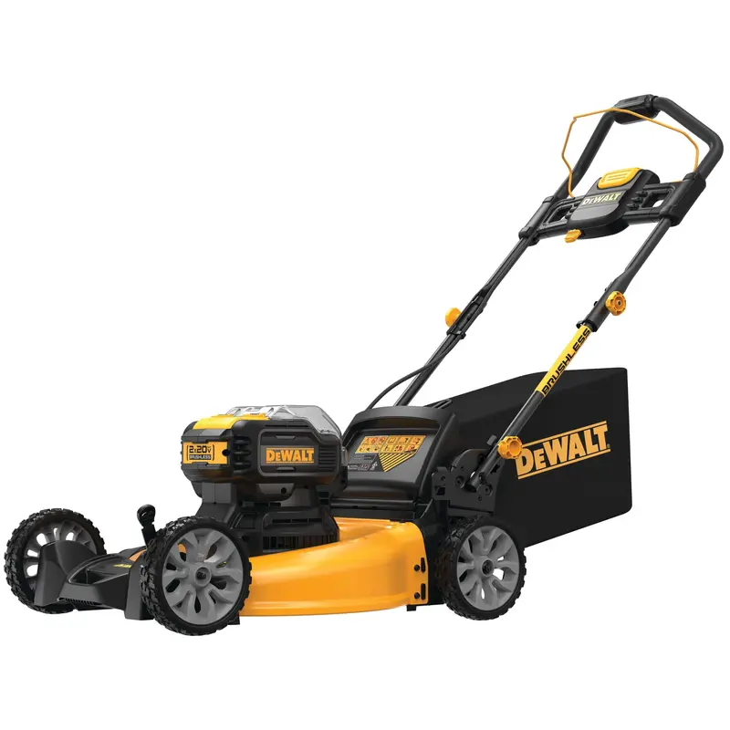 Dewalt 2X20V Max Cordless Push Mower – 21.5-Inch Brushless (Limited Stock) 1