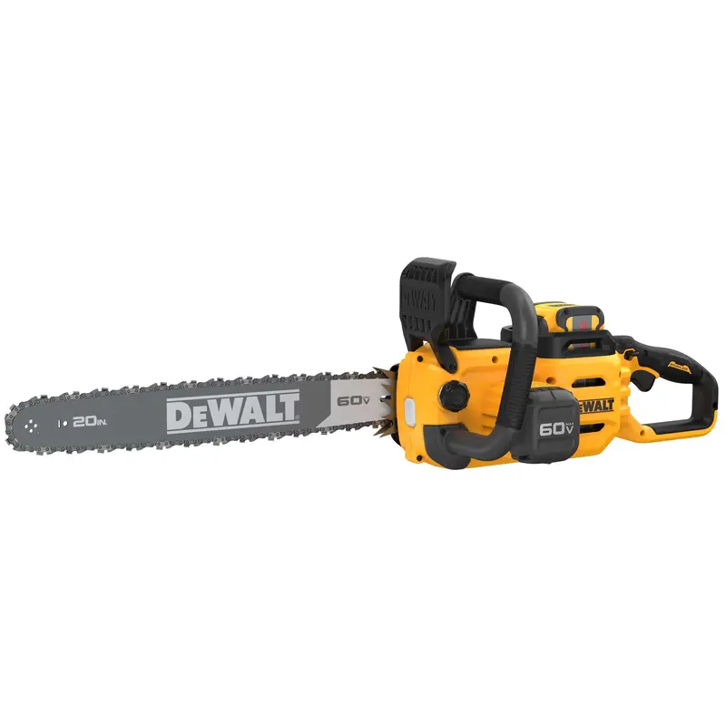 Dewalt 60V Gen2 20-Inch Brushless Chainsaw With 5Ah Battery & Carrying Case 1