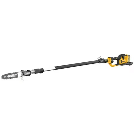 Dewalt Dcps671X1 60V Max 10-Inch Telescoping Pole Saw Kit – 140-Inch Reach 1