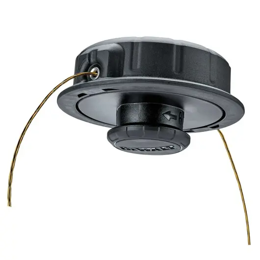 Dewalt Dual-Feed Trimmer Head With Pre-Wound Line – Dwo1Dt980 1